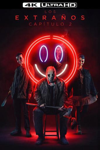 Strangers: Capítulo 2 - Poster
