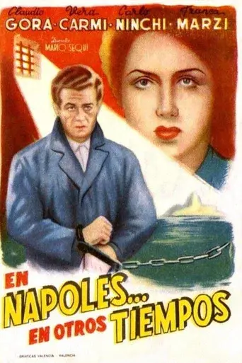 Nápoles de otros tiempos poster