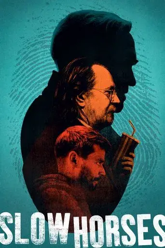 Slow Horses - Poster