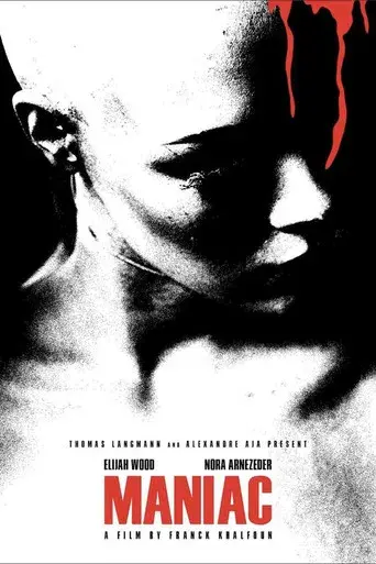 Maniac - Poster