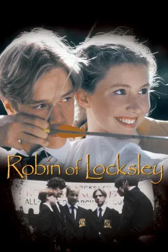Robin de Locksley - Poster