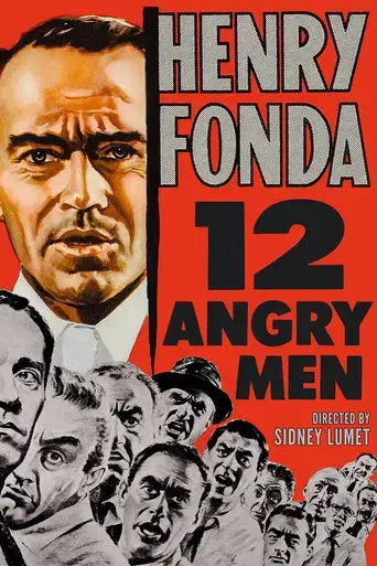 12 hombres sin piedad - Poster