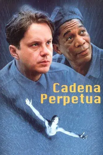 Cadena perpetua - Poster
