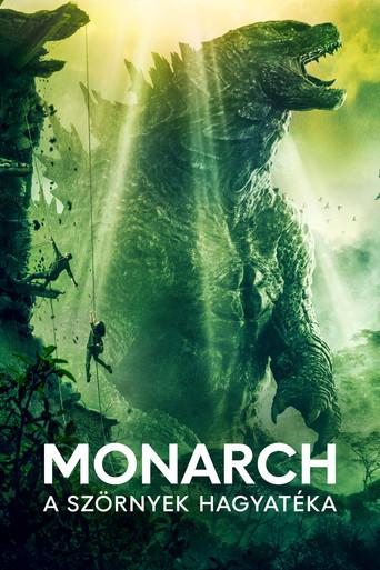 Monarch: El legado de los monstruos - Poster