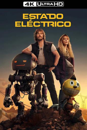 Estado eléctrico - Poster