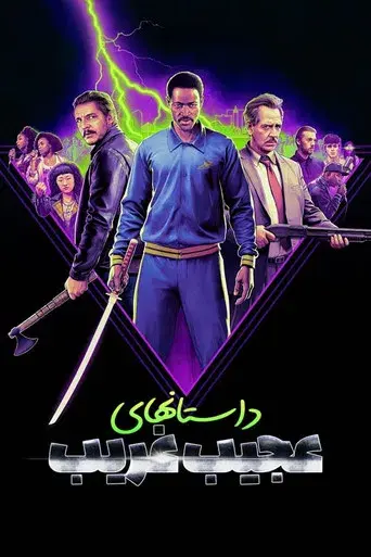 Freaky Tales - Poster