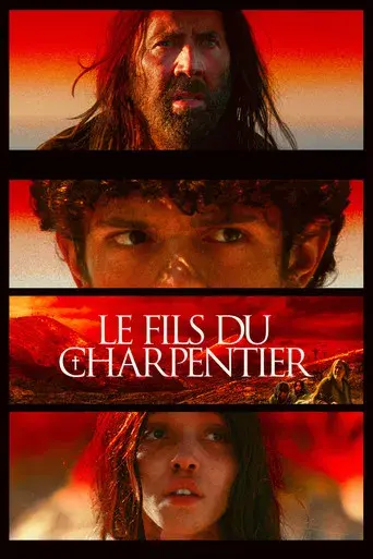 El Hijo del Carpintero - Poster