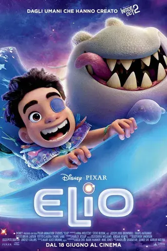Elio - Poster
