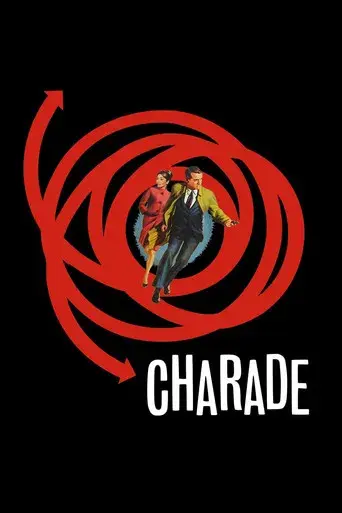Charada - Poster