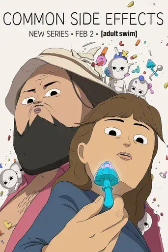 Efectos secundarios - Poster