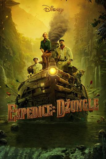 Jungle Cruise - Poster