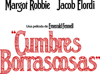 “Cumbres Borrascosas” - Logo