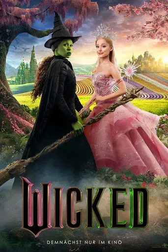 Wicked - Poster