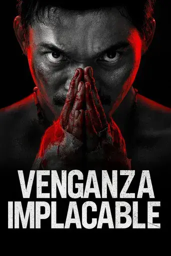 Venganza implacable - Poster