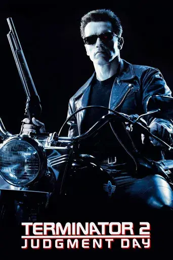 Terminator 2: El juicio final - Poster