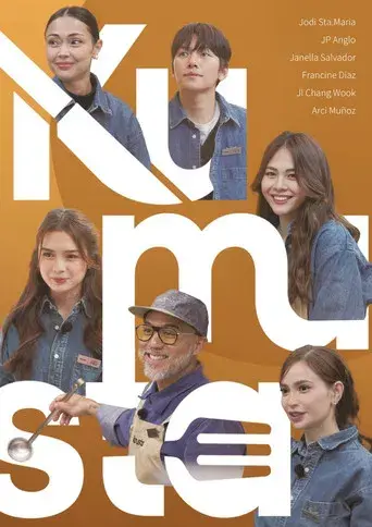 Kumusta poster