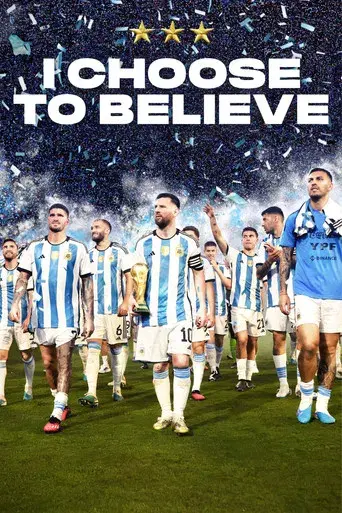 Elijo creer - Poster