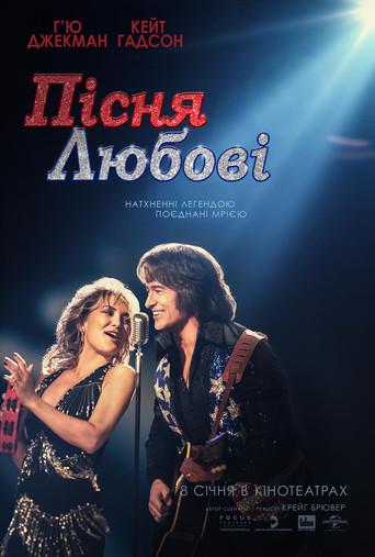 Song Sung Blue - Canción para dos - Poster