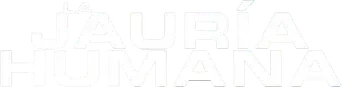 La jauría humana - Logo