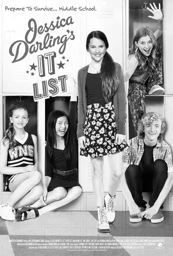 La lista de Jessica Darling poster