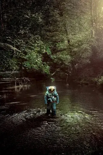 El astronauta - Poster