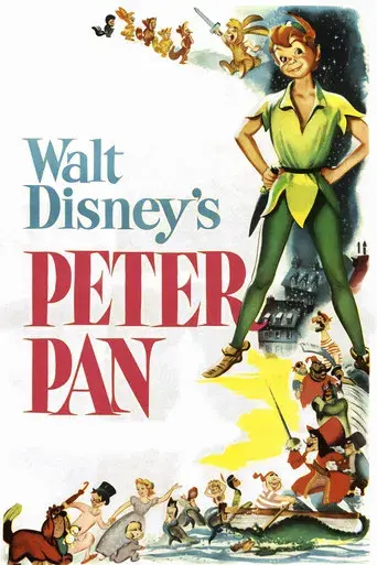 Peter Pan - Poster