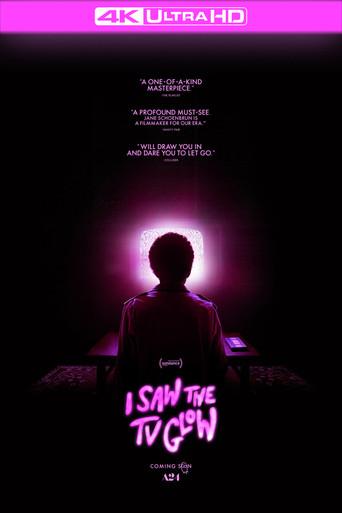 El brillo de la televisión - Poster