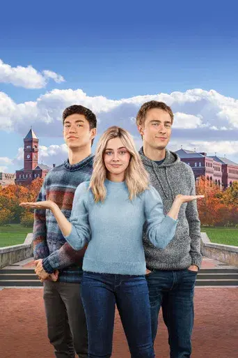 La otra Zoey - Poster