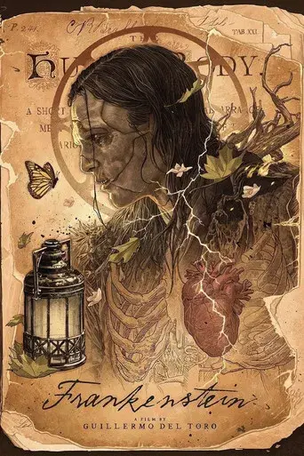 Frankenstein - Poster