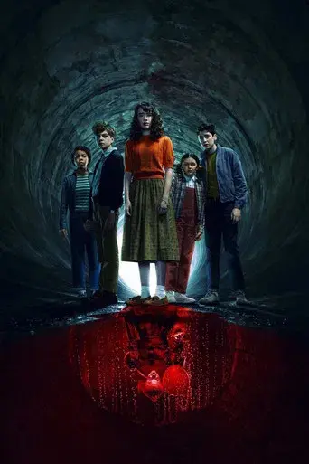 It: Bienvenidos a Derry - Poster