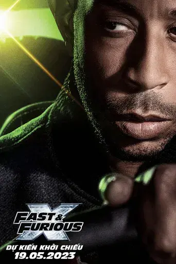 Fast & Furious X - Poster