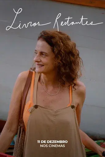 Livros Restantes - Poster