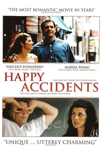 Happy Accidents - Poster