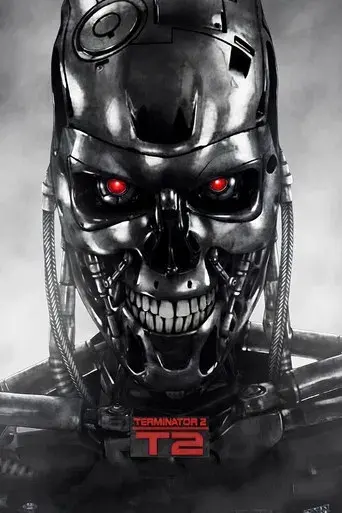 Terminator 2: El juicio final - Poster