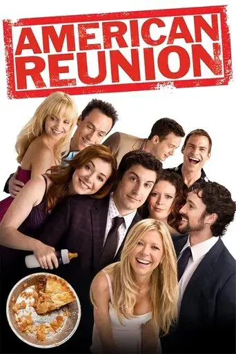 American Pie: El reencuentro poster