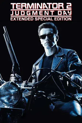 Terminator 2: El juicio final - Poster