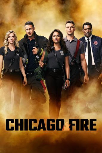 Chicago Fire - Poster