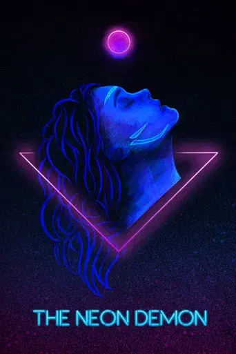 The Neon Demon - Poster