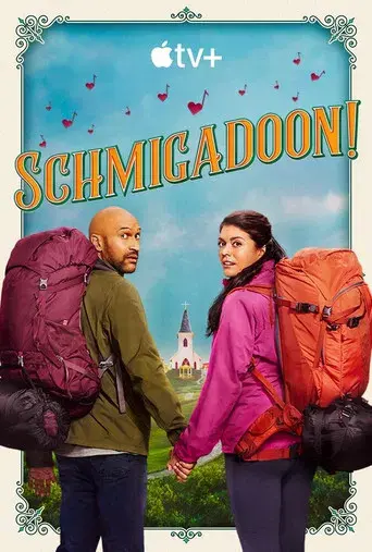 Schmigadoon! - Poster