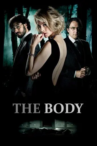 The Body - Poster