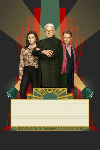 Solo asesinatos en el edificio - Poster