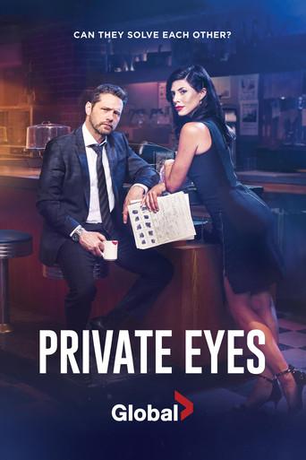 Private Eyes poster