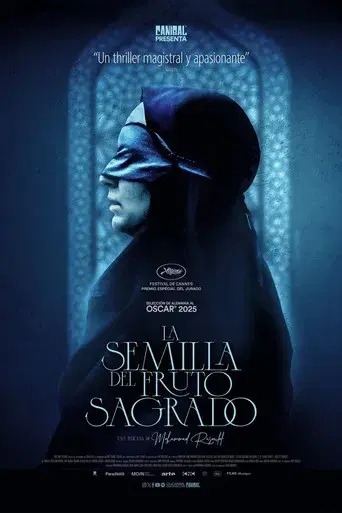 La semilla de la higuera sagrada - Poster