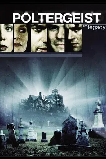 Poltergeist: El Legado poster