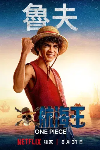 ONE PIECE - Poster