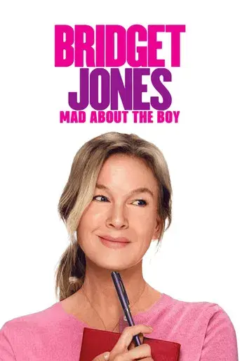 Bridget Jones: Loca por él - Poster