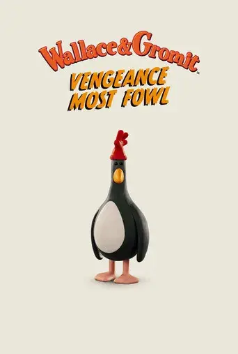Wallace y Gromit: La venganza se sirve con plumas - Poster