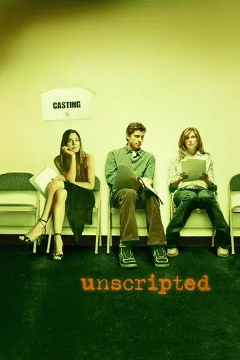 Unscripted - Poster