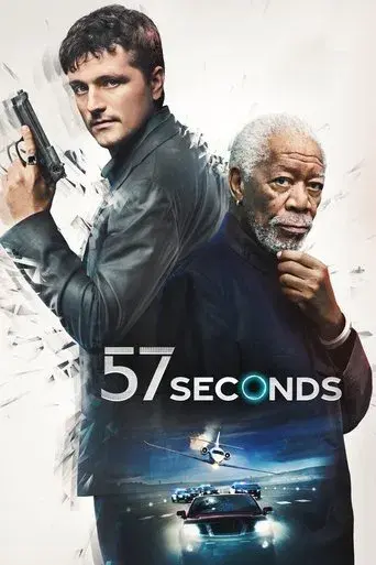 57 Segundos poster