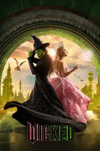 Wicked - Poster